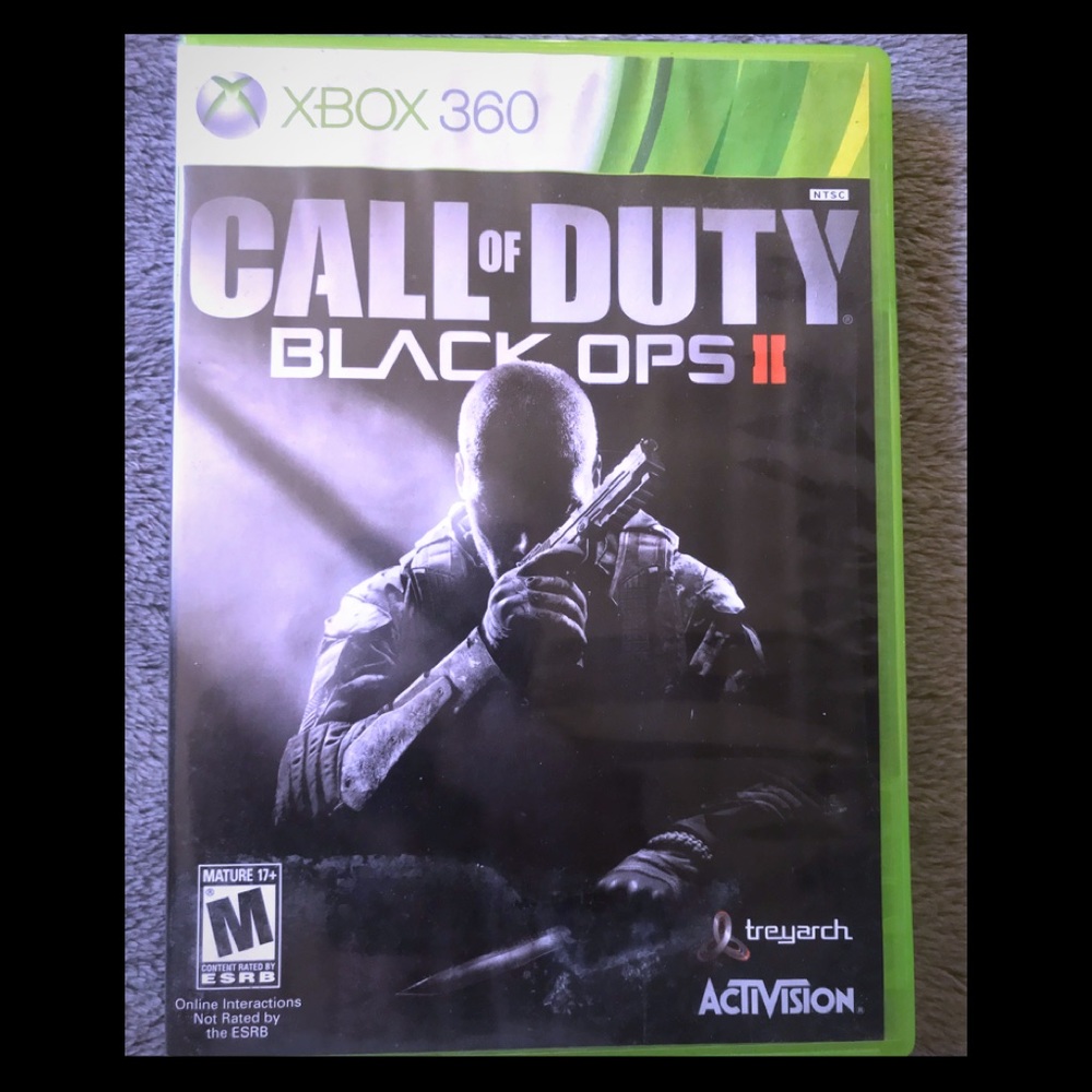 Xbox 360 games